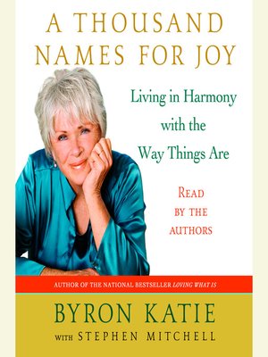 cover image of A Thousand Names for Joy